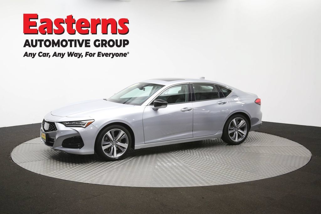 Used 2021 Acura TLX w/ Advance Package FWD image 61