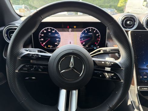 Certified 2025 Mercedes-Benz GLC 300 w/ AMG Line image 18