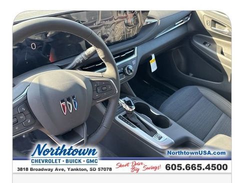 New 2026 Buick Envista Preferred w/ Convenience I Package image 14