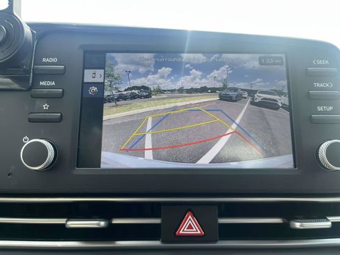Certified 2026 Hyundai Elantra Sport FWD image 23