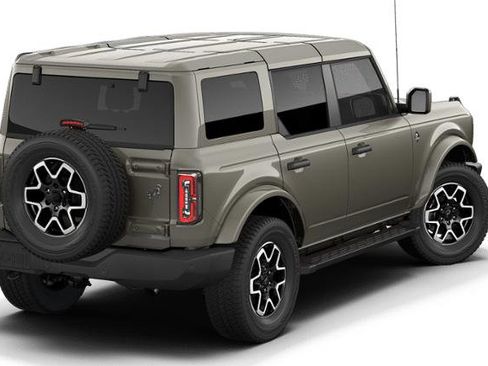 New 2026 Ford Bronco Outer Banks AWD/4WD image 28