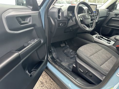 Certified 2023 Ford Bronco Sport Big Bend w/ Convenience Package image 10