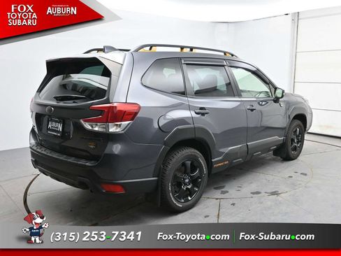 Used 2023 Subaru Forester Wilderness image 13