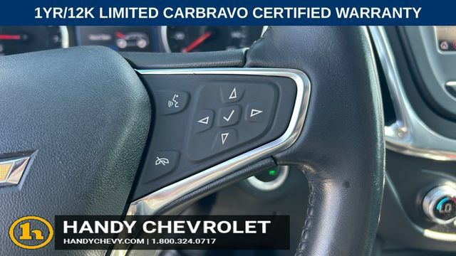 Certified 2021 Chevrolet Equinox LT AWD/4WD image 25