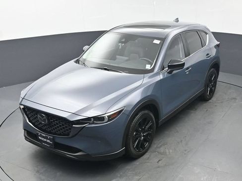 Certified 2024 MAZDA CX-5 Carbon Edition AWD/4WD image 38