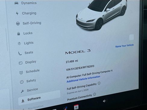 Used 2024 Tesla Model 3 RWD image 16