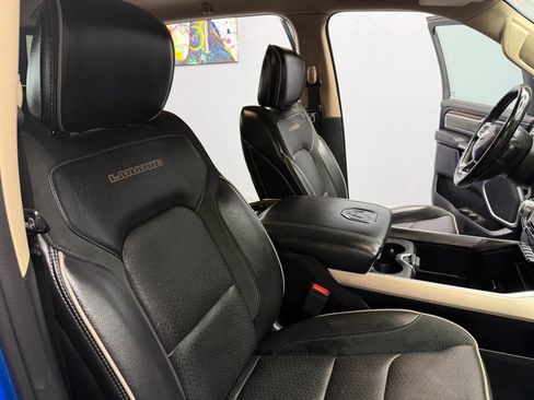 Used 2021 RAM 1500 Laramie AWD/4WD image 50