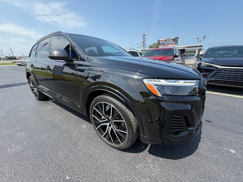 Used 2025 Audi Q7 3.0T Prestige AWD/4WD image 1