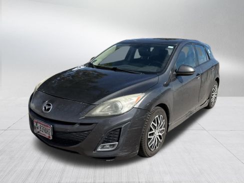 Used 2011 MAZDA MAZDA3 s Grand Touring w/ Tech Pkg image 2