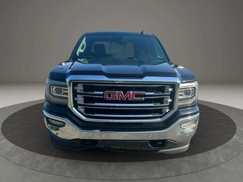 Used 2018 GMC Sierra 1500 SLT AWD/4WD image 8