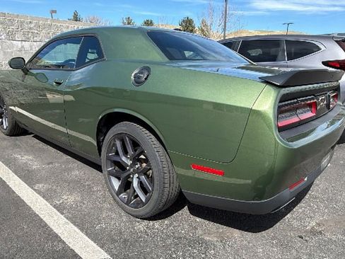 Used 2023 Dodge Challenger SXT w/ Blacktop Package image 3