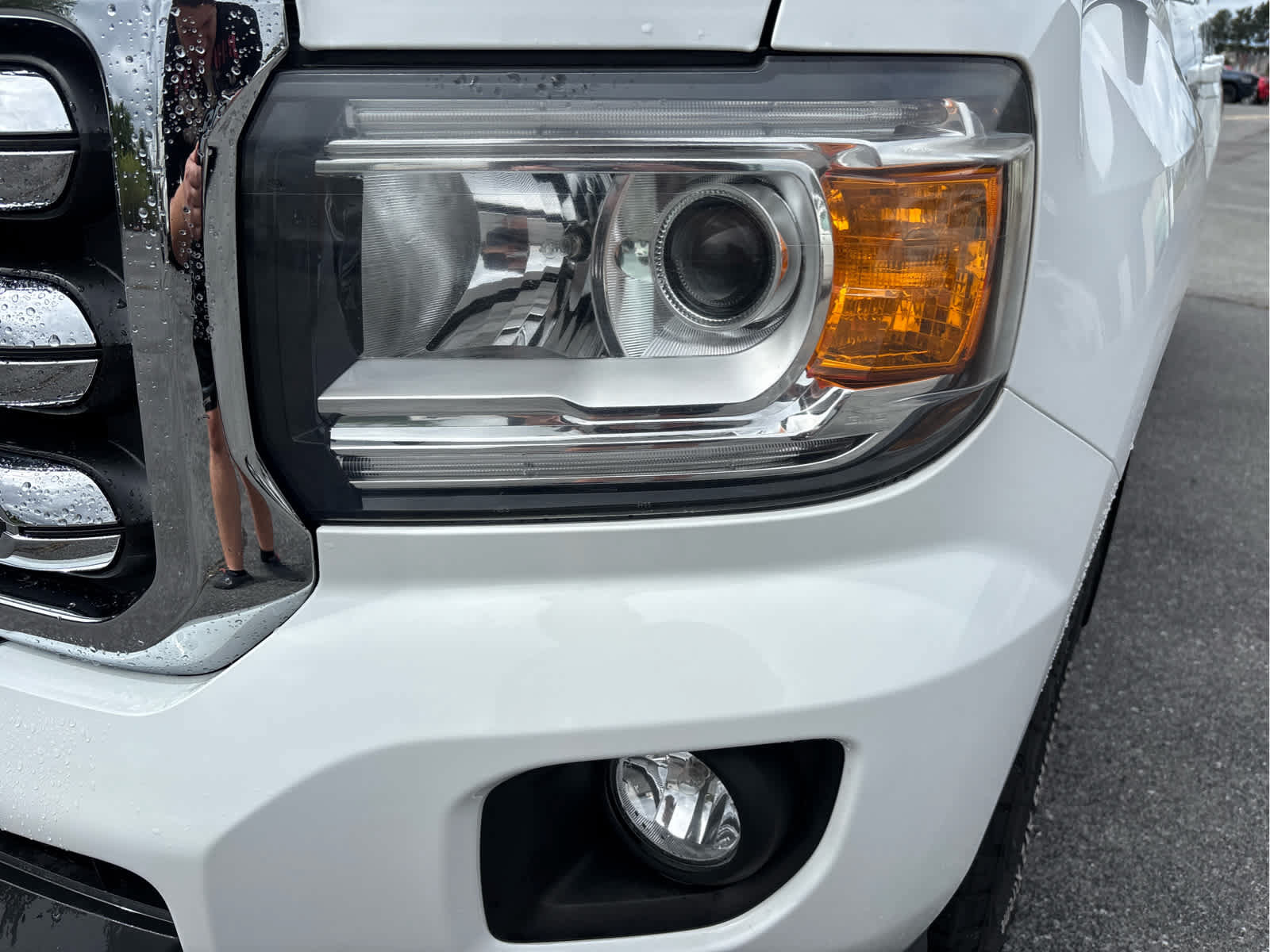 Used 2019 GMC Canyon SLE AWD/4WD image 9