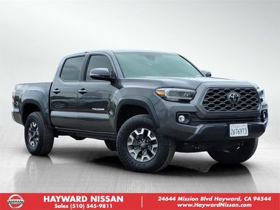 Used 2023 Toyota Tacoma TRD Off-Road