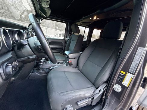 Used 2021 Jeep Wrangler Unlimited Sport S image 22