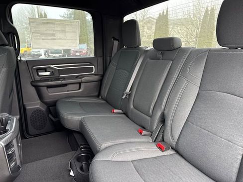New 2026 RAM 3500 Big Horn AWD/4WD image 23