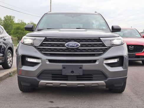 Used 2023 Ford Explorer XLT w/ Equipment Group 202A AWD/4WD image 5