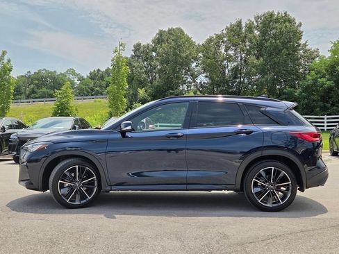 Used 2023 INFINITI QX50 Sport AWD/4WD image 28