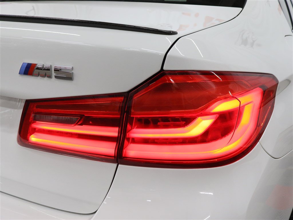Used 2018 BMW M5 w/ Executive Package AWD/4WD image 11