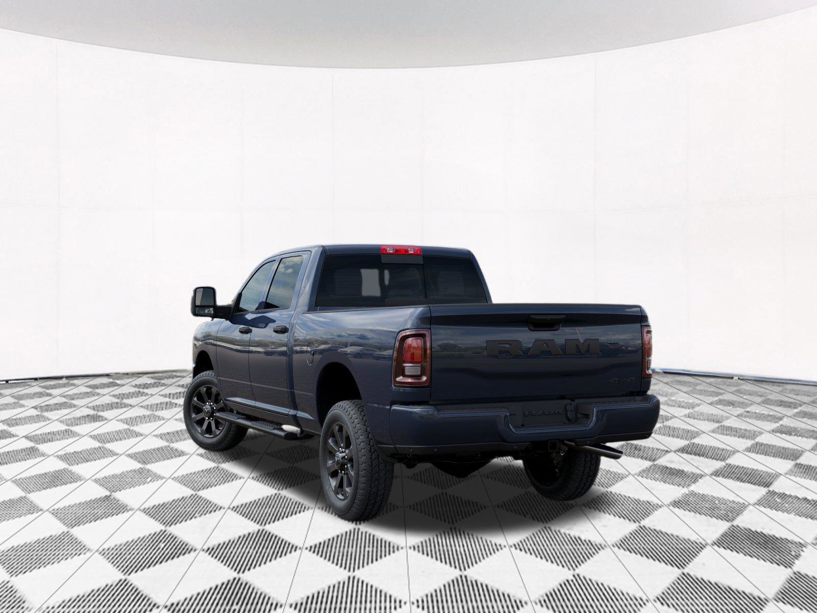 New 2027 RAM 2500 Tradesman AWD/4WD image 5