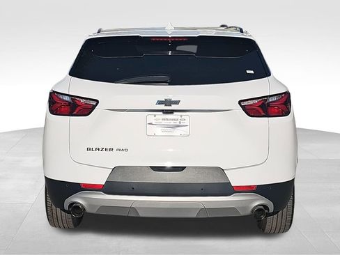 Used 2021 Chevrolet Blazer LT w/ Redline Edition image 4