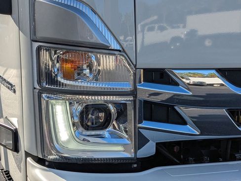 New 2025 Chevrolet Low Cab Forward RWD image 10