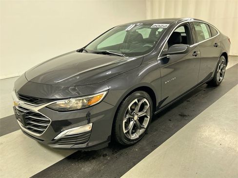 Used 2022 Chevrolet Malibu LT image 5