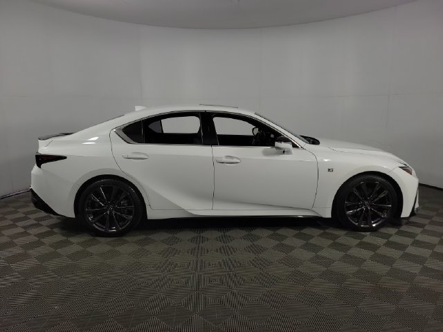 Used 2024 Lexus IS 350 F Sport w/ Navigation Package RWD image 11