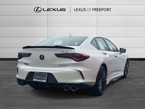 Used 2023 Acura TLX Type S AWD/4WD image 4