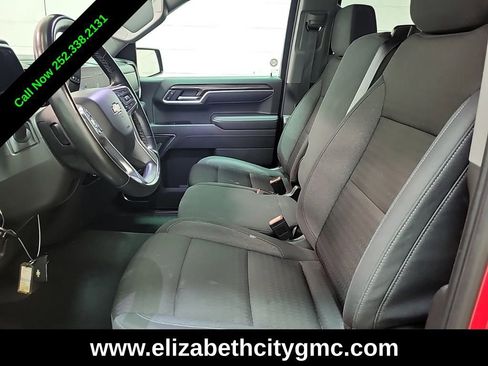Used 2023 Chevrolet Silverado 1500 LT w/ Protection Package image 10