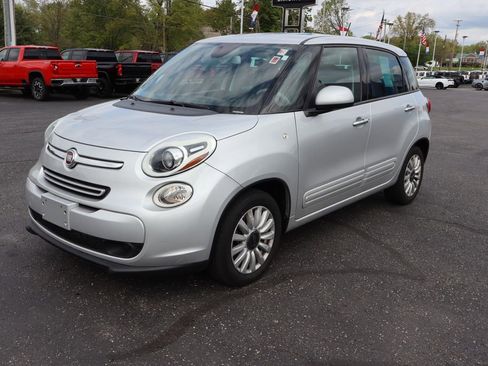Used 2014 FIAT 500L Easy w/ Popular Equipment Group FWD image 30