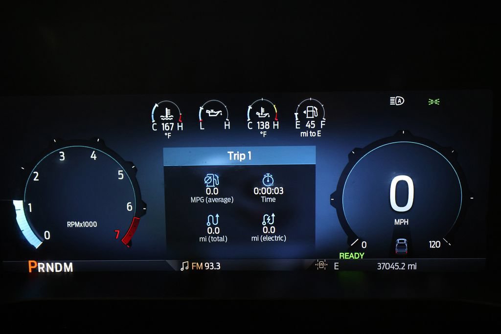 Used 2025 Ford F150 XLT w/ Equipment Group 301A Standard AWD/4WD image 18