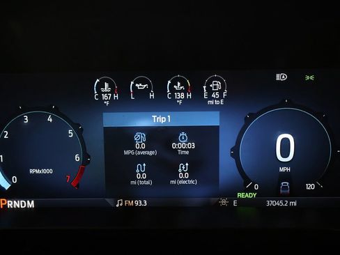 Used 2025 Ford F150 XLT w/ Equipment Group 301A Standard AWD/4WD image 18