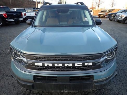 Used 2023 Ford Bronco Sport Badlands w/ Premium Package image 11