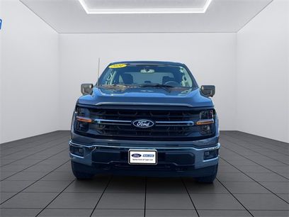 Used 2024 Ford F150 XLT w/ Mobile Office Package