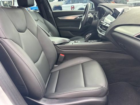 Certified 2024 Cadillac CT5 Luxury w/ Cold Weather Package RWD image 13