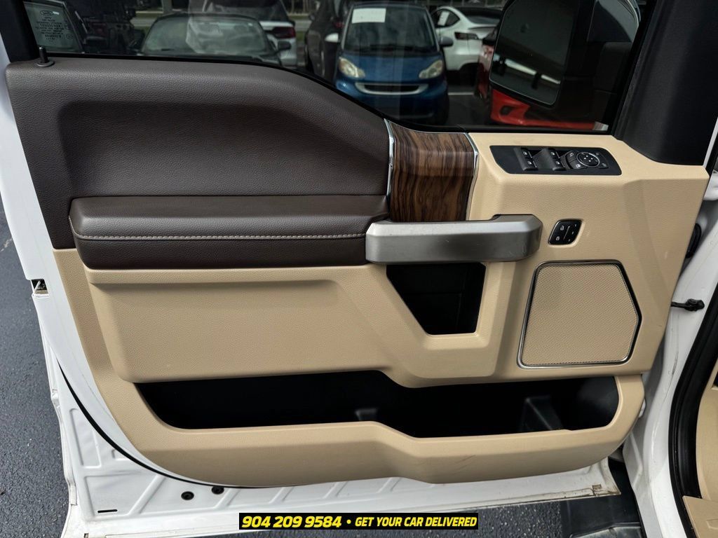 Used 2019 Ford F150 Lariat AWD/4WD image 22