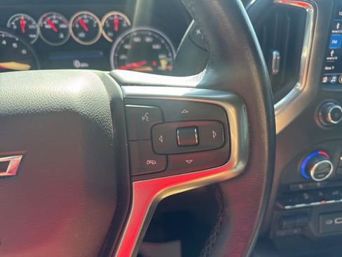 Used 2020 Chevrolet Silverado 1500 RST AWD/4WD image 18
