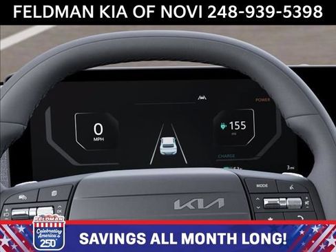 New 2026 Kia EV6 Light AWD/4WD image 22