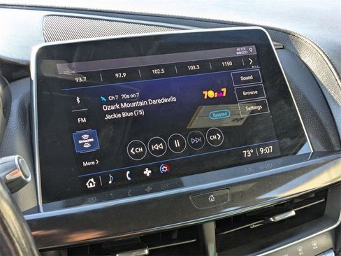 Used 2023 Cadillac CT5 Luxury image 21