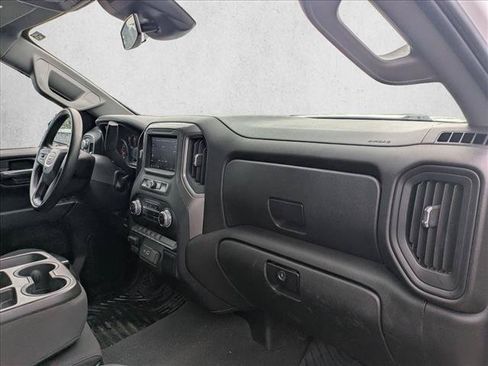 Used 2023 GMC Sierra 1500 Pro w/ Graphite Edition AWD/4WD image 14