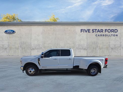 Used 2024 Ford F350 Lariat w/ Lariat Ultimate Package image 5