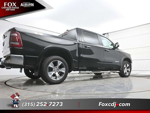 Used 2020 RAM 1500 Laramie image 20
