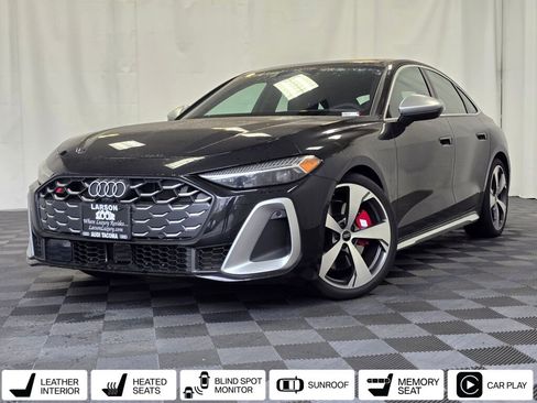 New 2025 Audi S5 Premium Plus image 1