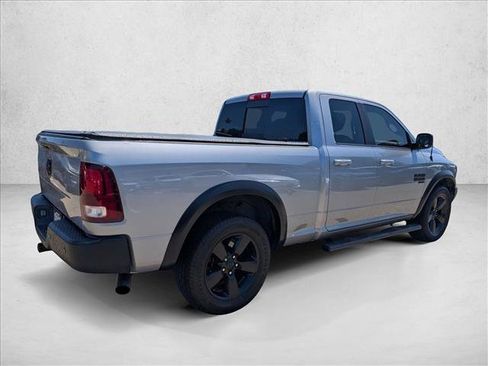 Used 2019 RAM 1500 Warlock RWD image 5