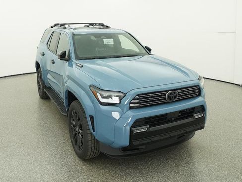New 2026 Toyota 4Runner 4Runner Platinum image 81