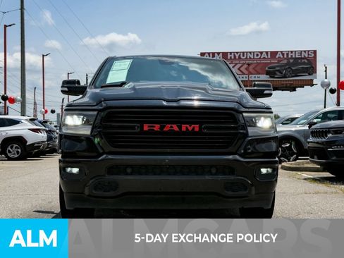 Used 2020 RAM 1500 Sport w/ Level 2 Equipment Goup w/2_L AWD/4WD image 3