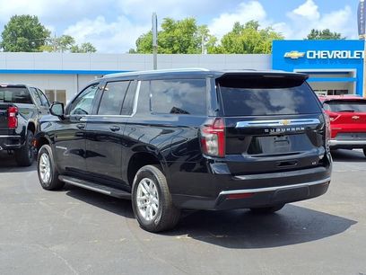 Used 2023 Chevrolet Suburban LT