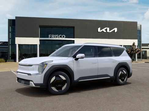 New 2026 Kia EV9 Wind AWD/4WD image 3