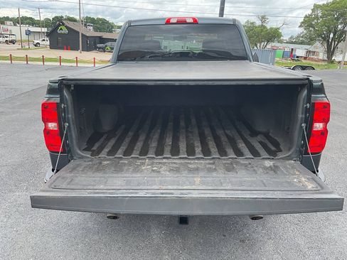 Used 2018 Chevrolet Silverado 1500 LT w/ All Star Edition AWD/4WD image 19