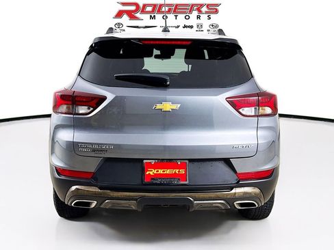 Used 2021 Chevrolet TrailBlazer ACTIV image 7
